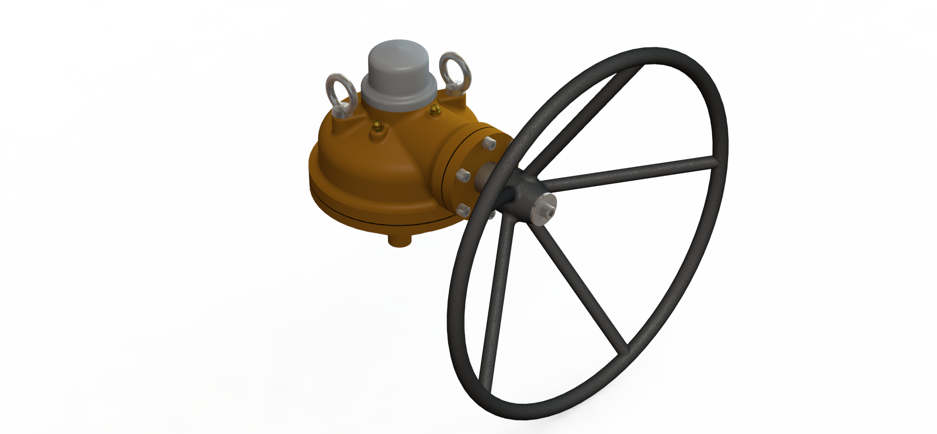 Mechanical Actuators 3
