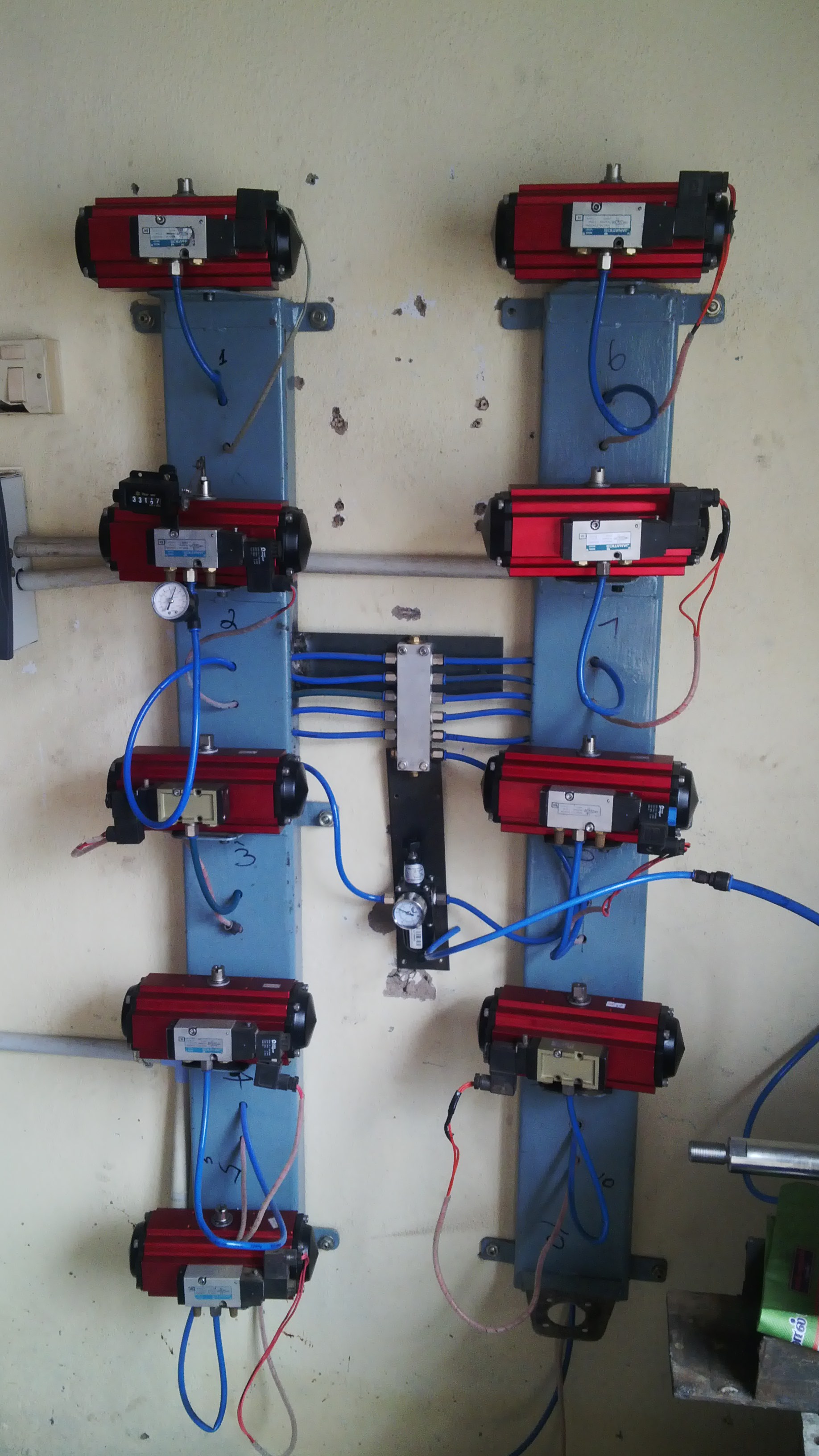 Pneumatic Actuators 1