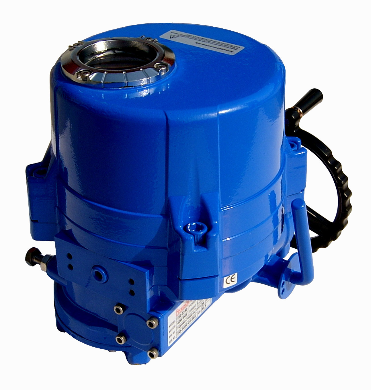Electrical Actuators 1