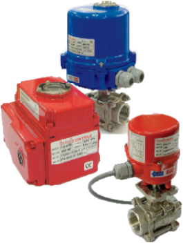 Electrical Actuators 2