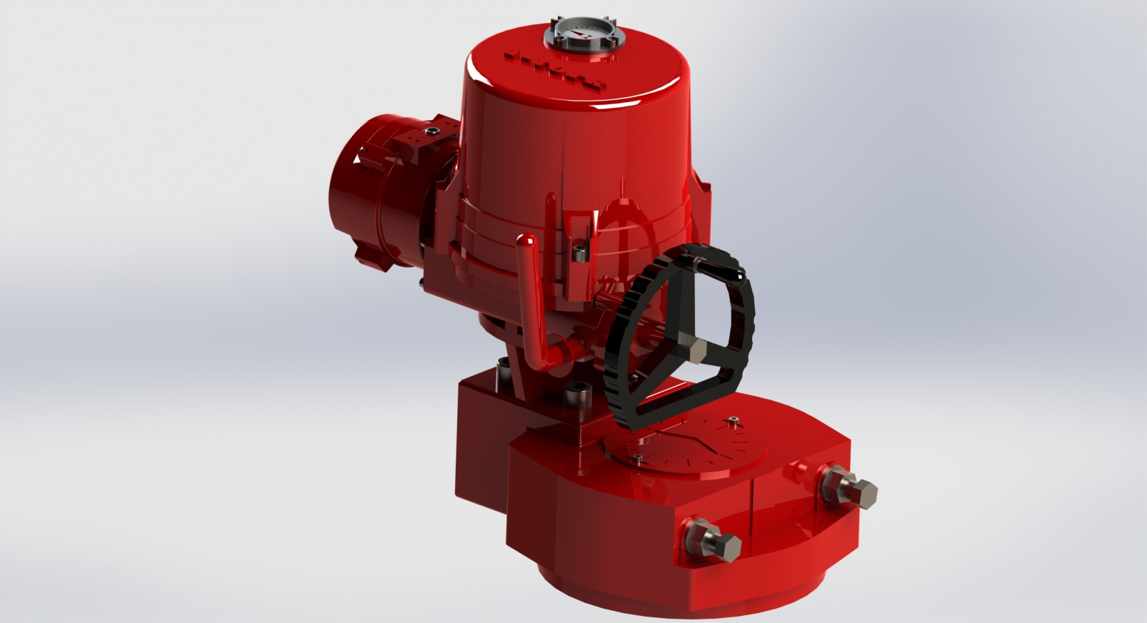 Electrical Actuators 3
