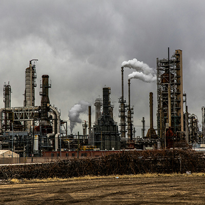 Oil & Gas Industry
